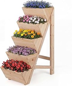 Inspírate con Ideas Creativas para Diseñar Tu Huerto Urbano Vertical