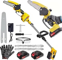 Cómo Usar una Motosierra para Ramas Gruesas de Forma Segura y Eficiente