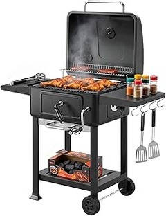 Cómo Mantener tu Barbacoa con Tapa para Prolongar su Vida Útil