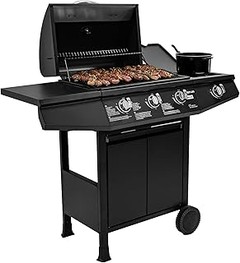 Cómo Limpiar y Mantener Tu Barbacoa de Gas