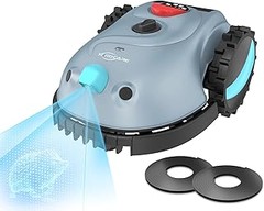 Cómo Mantener tu Robot Cortacésped para Jardines Grandes