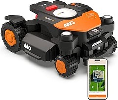Cómo Mantener tu Robot Cortacésped para Pendientes de Forma Eficiente
