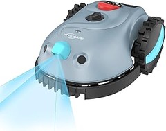 Guía de Mantenimiento para tu Robot Cortacésped