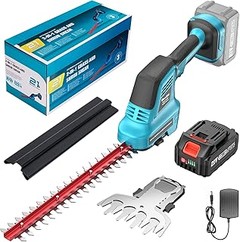 Cómo Mantener tu Cortasetos de Batería en Perfecto Estado