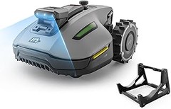 Mejores prácticas de mantenimiento para tu robot cortacésped