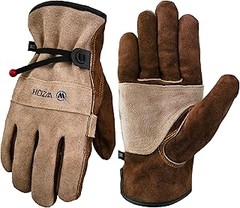 ¿Qué materiales son ideales para guantes de poda?