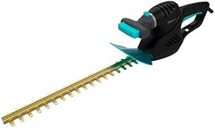 ¿Cuál es el mejor diámetro de corte para cortasetos de setos altos?