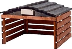 Comparativa de las mejores bases para casetas de jardín según su tamaño