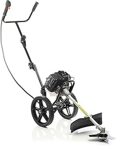 Desbrozadoras con ruedas ideales para terrenos difíciles