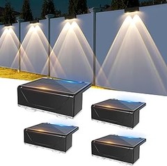 Las mejores luces LED solares para iluminar tu terraza