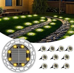 Comparativa de las mejores luces solares para caminos exteriores