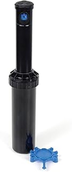 ¿Cuáles son las mejores marcas de aspersores emergentes?