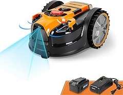 Comparativa de las mejores marcas de robots cortacésped antirrobo