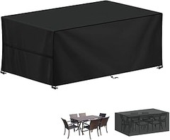 Descubre los mejores materiales para muebles de jardín cubiertos