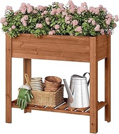 Las mejores mesas de cultivo para quienes inician en la jardinería