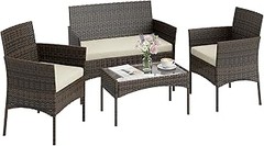 Los mejores muebles de jardín para terrazas pequeñas en 2023