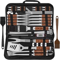 Utensilios ideales para barbacoa: guía para principiantes