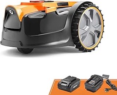 Opiniones de usuarios sobre robots cortacésped con sensor de lluvia
