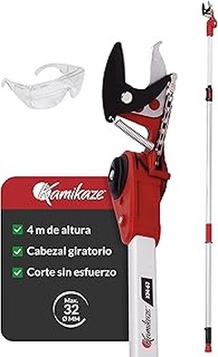 Testimonios y Opiniones sobre Podadoras de Altura