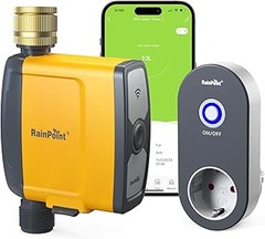 Reseñas de Programadores de Riego WiFi: ¿Cuál es el mejor?