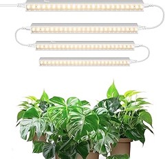 ¿Qué potencia necesitan las luces de cultivo para interior?