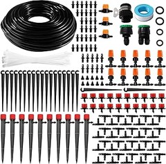Soluciona los problemas más comunes de los kits de riego por goteo