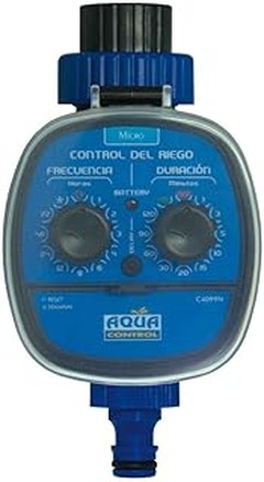 Errores frecuentes en programadores de riego y cómo solucionarlos