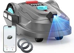 Solución a problemas frecuentes en robots cortacésped con GPS