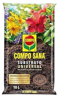 Sustratos para huerto urbano