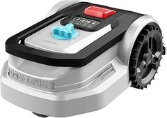 ¿Funcionan los robots cortacésped en pendientes pronunciadas?