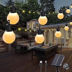 Guía de Seguridad para Luces de Exterior con Batería