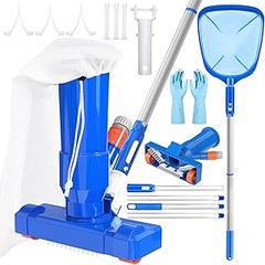 ¿De verdad necesitas un kit de mantenimiento para tu piscina desmontable?