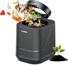Conoce los tipos de compostadores domésticos y sus características