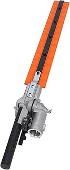Descubre los tipos de cuchillas para cortasetos y sus usos