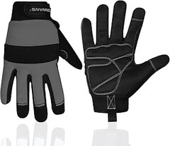 Descubre los diferentes tipos de guantes de poda disponibles