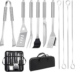 Kits de limpieza para barbacoas
