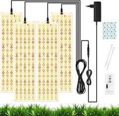 Conoce los diferentes tipos de luces de cultivo para interior