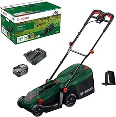 ¿Por qué elegir un cortacésped de batería y no uno manual?
