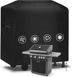 ¿Por qué deberías usar una funda para tu barbacoa?