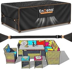 Pros y contras de usar fundas para muebles de jardín
