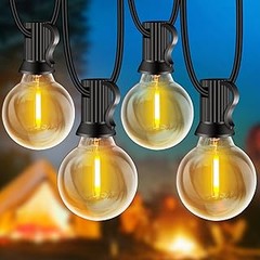 Pros y Contras de Usar Luces de Exterior Enchufables