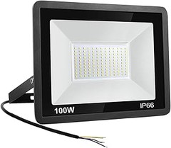 Pros y contras de utilizar proyectores LED en el exterior