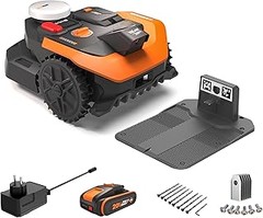 Pros y contras de los robots cortacésped económicos