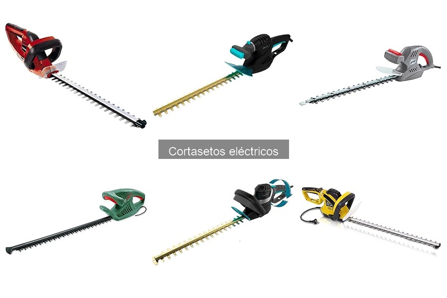 Accesorios Esenciales para Cortasetos Eléctricos