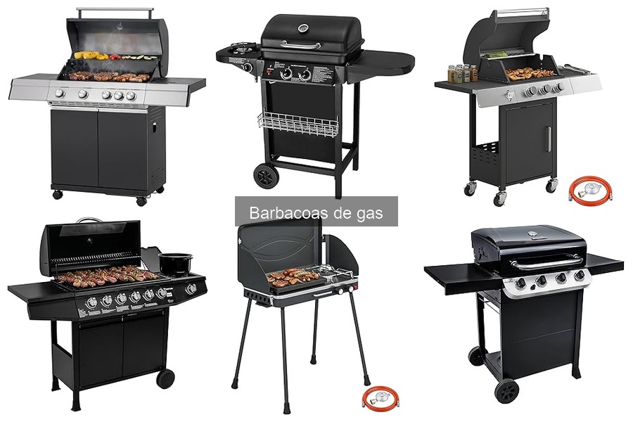 Accesorios imprescindibles para barbacoas de gas