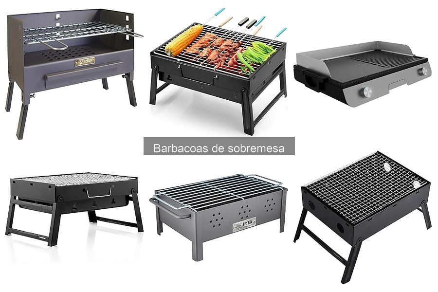 Accesorios Imprescindibles para Barbacoas de Sobremesa
