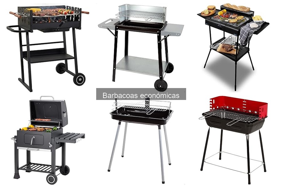 Accesorios imprescindibles para barbacoas económicas