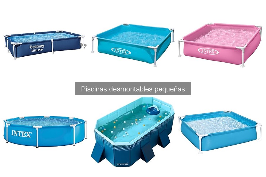 Actividades divertidas para disfrutar en tu piscina desmontable