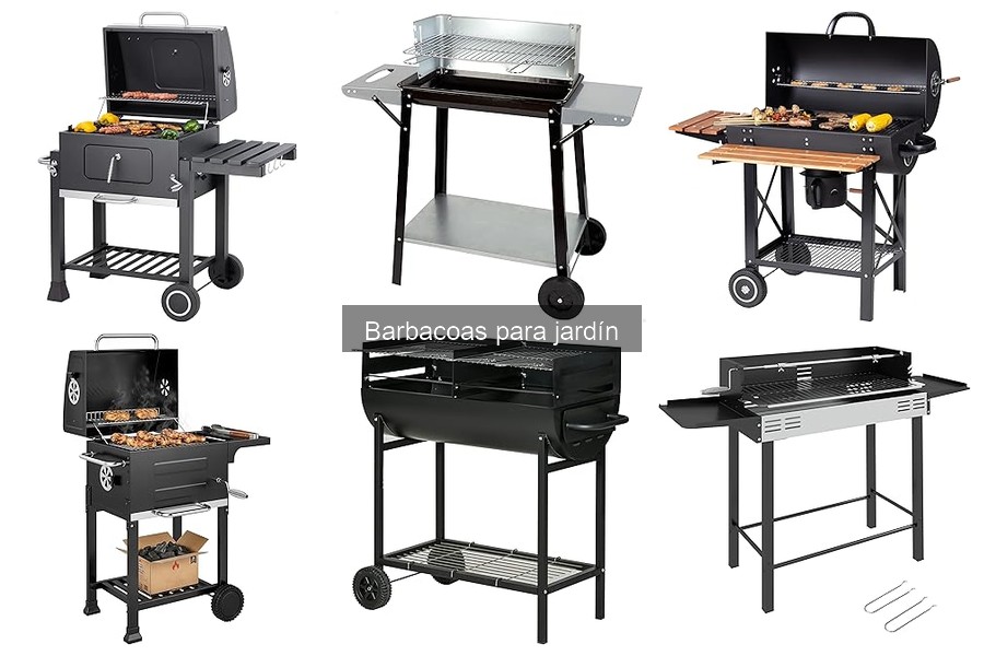 Alternativas a la Barbacoa Tradicional para Jardines Pequeños