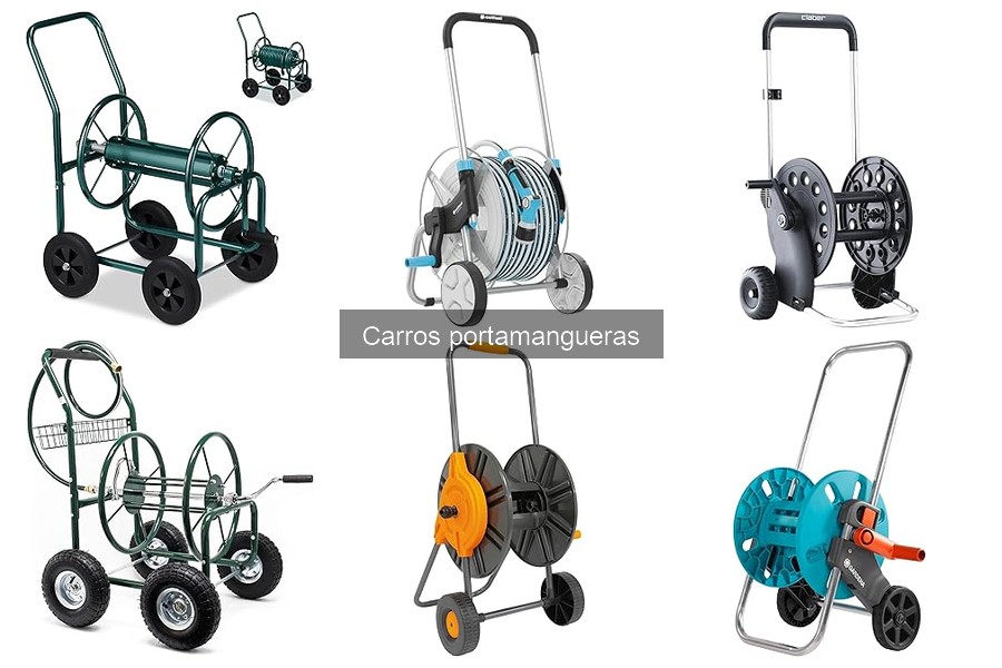 Alternativas a los Carros Portamangueras para tu Jardín